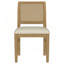 Ensemble de 2 chaises d'appoint Benson