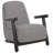Leisel Upholstered Armchair-808076486