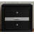 Torring Black Nightstand Set Of 2-1214919782