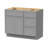 39'' Single Bathroom Vanity Base Only-96921382