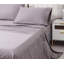 Ensemble de draps 100% coton 600 fils 600 fils jacquard-94059764-94059763