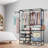 Sadet Metal Garment Rack-370397669