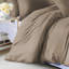 Marnisha Microfiber / Polyester Solid Colour Duvet Cover Set with Pillowcases-23684627-114149573