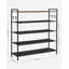 Shoe Rack With 5 Levels