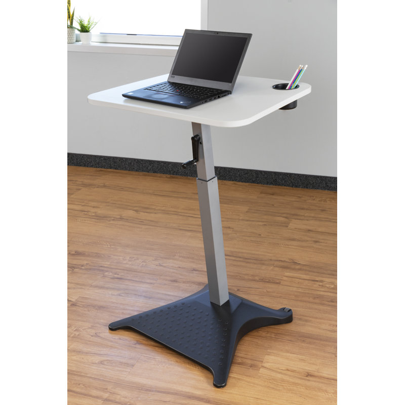 Bureau debout à hauteur ajustable Focal Brio