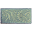 Antic Feelings 3" x 6" Ceramic Patterned Subway Tile-35927605