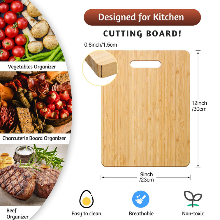 Looking for a non-toxic cutting board?