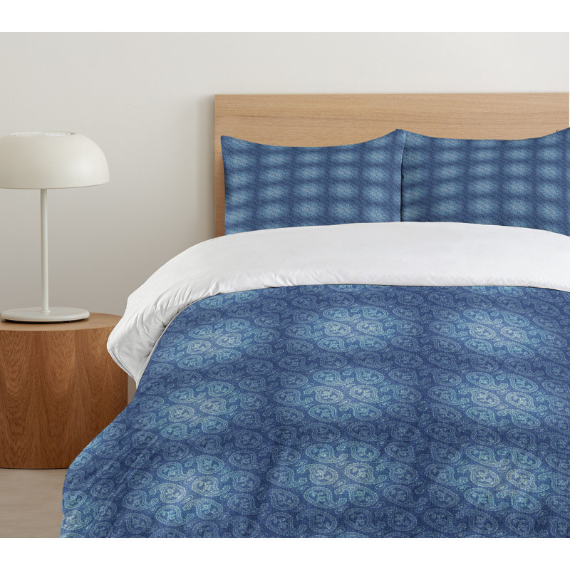 No Duvet Cover