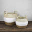 Ensemble de paniers Seagrass
