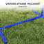 95cm H Plastic Dog Agility