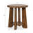 Round End Table