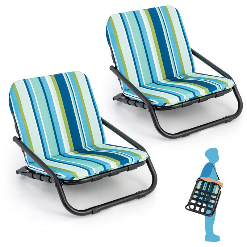 Folding Beach Chair