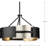 Artell Semi Flush Mount