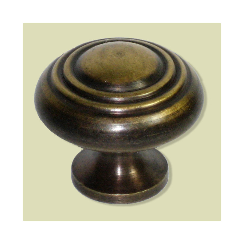 Mushroom Knob