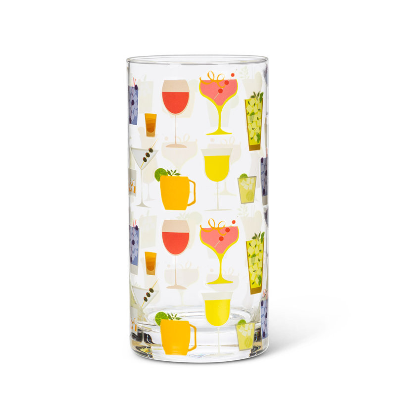 Dzire 16oz. Highball Glass