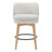 Chilmark Upholstered Swivel Counter Stools-112983081