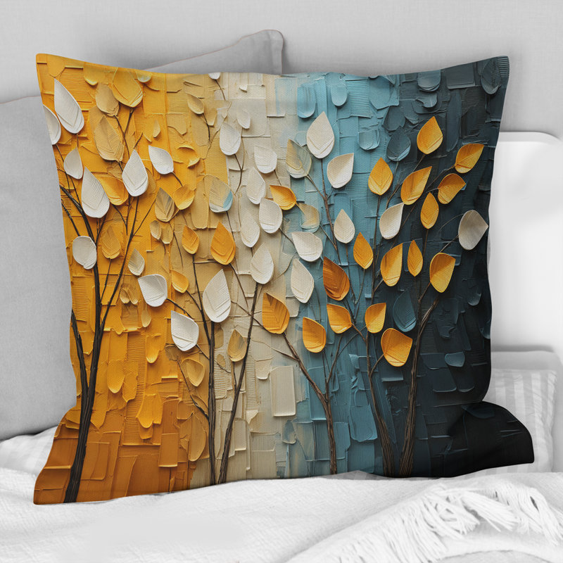 Coussin Forest