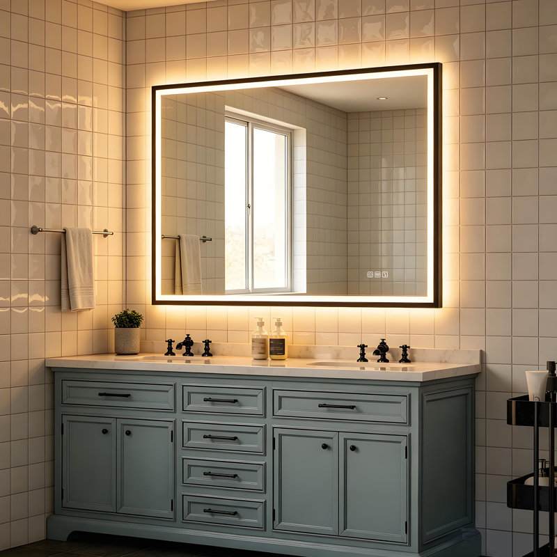 Rectangle Mirror, 70cm x 100 cm