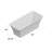 66.9" x 29.5" Freestanding Soaking Acrylic Bathtub-88388745
