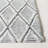 Marbella Hand Woven Wool And Cotton With Latex Geometric Rug-67885567