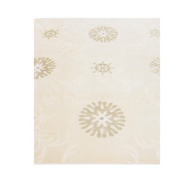 Munoz Cream Rug