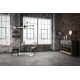 Aimee 6 Light Metal Dimmable LED Chandelier