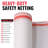 6ft. X ft.50 Heavy Duty Safety Debris Netting Rolls - Fire Retardant,1/16” Mesh roll.-105782930