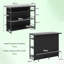 Ravon Wood Kitchen Island