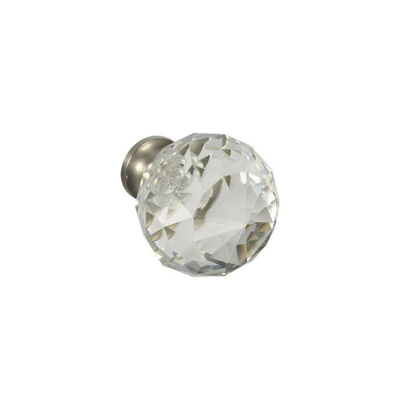 Poignée ronde de 1 3/16 po de diamètre Elegance