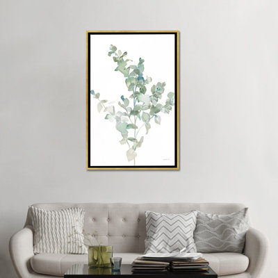 " Eucalyptus II Cool " Painting