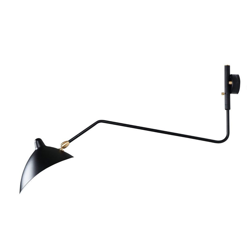 Regena Swing Arm Sconce
