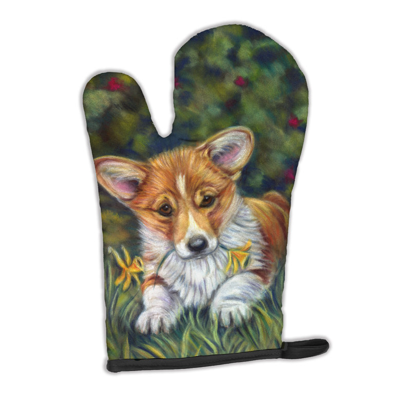 Red Barrel Studio® Polyester Oven Mitt