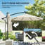 295cm Cantilever Parasol-54174899