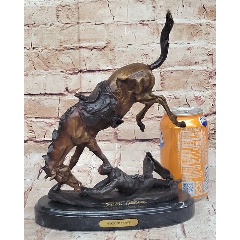 Figurine Zemrane Cowboy