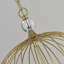 Peniste 5-Light Single Chandelier-191228400