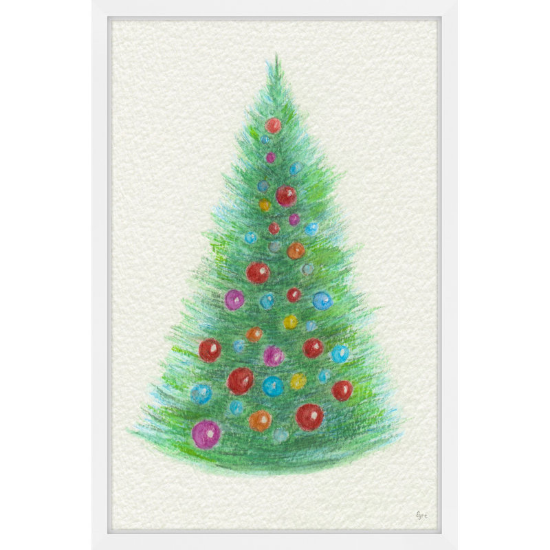 Eyre Tarney - Single Picture Frame Print, 91cm H x 61cm W x 3.81cm D