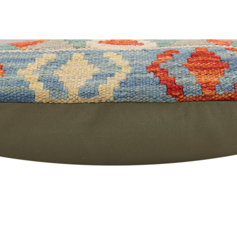 Bloomfie Geometric Throw Pillow