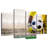 Sireci Goalkeeper's Soccer Ball-108782959