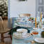 Fine Stoneware Dinner Plate