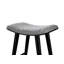 Tabouret de comptoir rembourré Luna-100681377-100681378