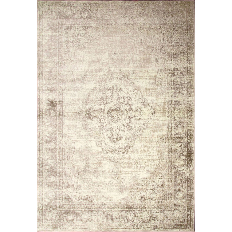 Wisser Oriental Indoor Rug