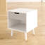 Kirts 40cm W Bedside Table