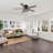 52'' Ceiling Fan with Light Kit