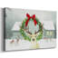Christmas Holiday Arts - Toile tendue avec châssis-1538056402
