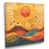Wrapped Canvas