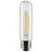 8 Watt (65 Watt Equivalent), T10 LED, Dimmable Light Bulb, E26/Medium (Standard) Base-72491915