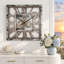 Solid Wood Wall Clock-776405219