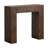 Stockyard 36" Solid Wood Console Table, Brown-763379899