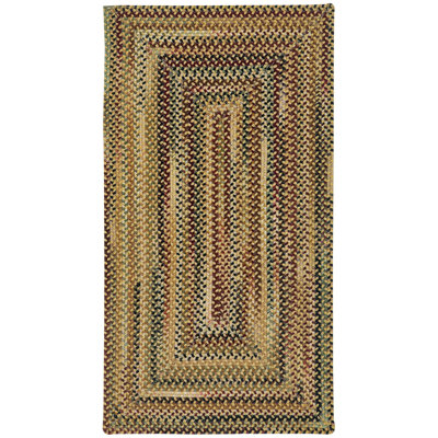 Fort Lupton Wool Indoor Rug