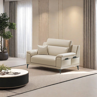 Canapé simple luxueux et léger